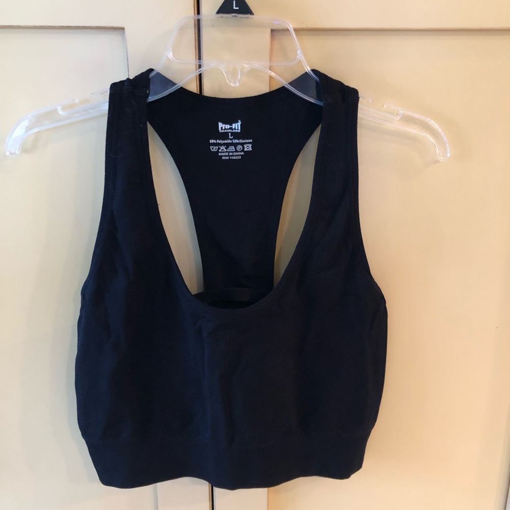 3 sports bras